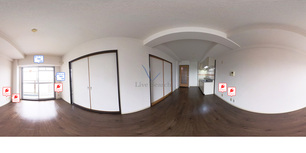 	ベルメゾン若王寺 502 【兵庫県阪急神戸線「園田」徒歩15分】 の外観写真