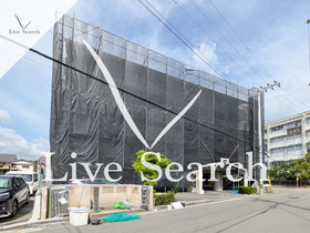 	ベルメゾン若王寺 502 【兵庫県阪急神戸線「園田」徒歩15分】 の外観写真