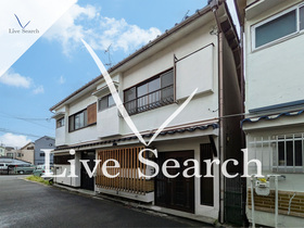 	住吉区庭井二丁目戸建 1 【大阪府大阪市高速軌道御堂筋線「あびこ」徒歩9分】 の外観写真