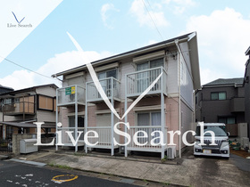 エスハイツⅡ 103 【千葉県千葉都市モノレール天台】 の外観写真