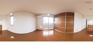 ボヌール四季I 301 【埼玉県埼玉新都市交通　今羽駅　徒歩9分】 の外観写真