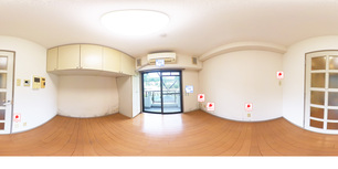 オールメゾン八王子 207 【東京都西八王子駅】 の外観写真