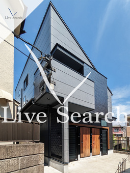 クラソ南馬込Beehive 201 【東京都西馬込駅】 の外観写真