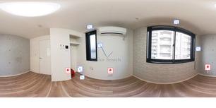 リバース町屋 402 【東京都町屋駅】 の外観写真