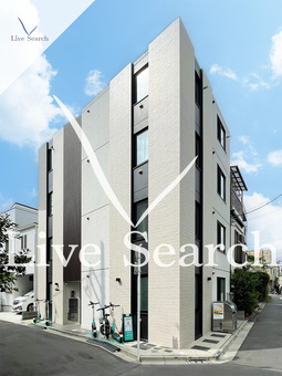 リバース町屋 402 【東京都町屋駅】 の外観写真