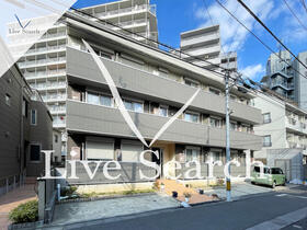 ノブレス・東中野 206 【東京都東中野駅】 の外観写真