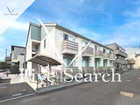 レセンテ南越谷 201 【埼玉県南越谷駅】 の外観写真