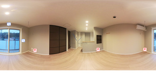 栄区長尾台シャーメゾンB 302 【神奈川県大船駅】 の外観写真