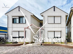 ベルメゾン 202 【和歌山県西ノ庄駅】 の外観写真