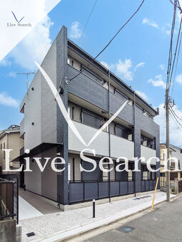 イクシオ 上平間 201 【神奈川県平間駅】 の外観写真