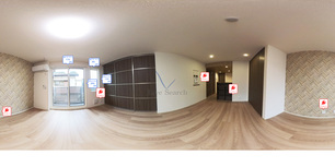 エスポワール宮原 202 【埼玉県湘南新宿ライン高崎線東海道線　宮原駅　徒歩15分】 の外観写真