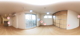 エスポワール宮原 301 【埼玉県湘南新宿ライン高崎線東海道線　宮原駅　徒歩15分】 の外観写真