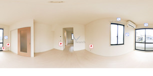 パティオプリマベーラ B101 【埼玉県北春日部駅】 の外観写真