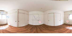 メゾンセル 102 【千葉県新検見川】 の外観写真