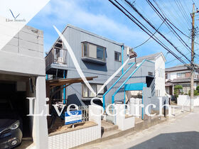 メゾンセル 102 【千葉県新検見川】 の外観写真