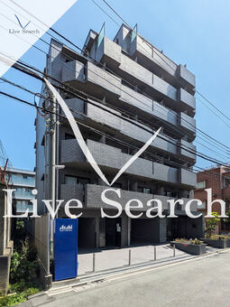 ルーブル狛江 304 【東京都狛江駅】 の外観写真