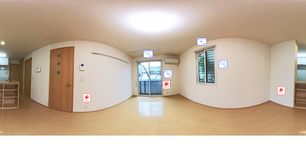 ローズ モンターニュ 101 【宮原駅】 の外観写真