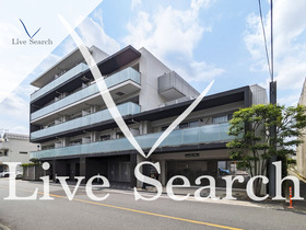ブランディア武蔵中原 202 【武蔵中原】 の外観写真