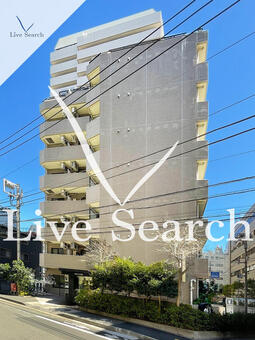 カテリーナ大森 707 【東京都京浜東北線 大森駅】 の外観写真