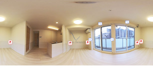 シャーレアン 301 【東京都田無駅】 の外観写真