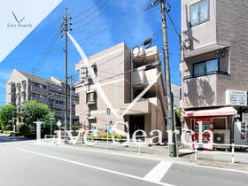 シイノマンション 201 【愛知県庄内通駅】 の外観写真