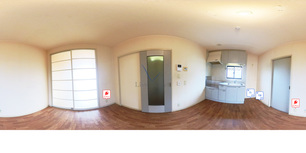 二色の浜グリーンヴィレッジ A105 【大阪府二色浜駅】 の外観写真