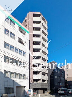 フェニックス横濱関内 1003 【神奈川県JR京浜東北・根岸線 関内駅 徒歩5分】 の外観写真