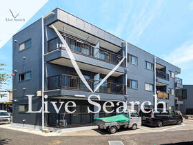 リバーサイドツルミ 203 【神奈川県綱島駅】 の外観写真