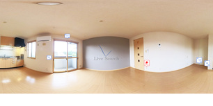 リーベンハウス 202 【東京都一橋学園駅】 の外観写真