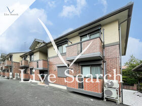 リーベンハウス 202 【東京都一橋学園駅】 の外観写真