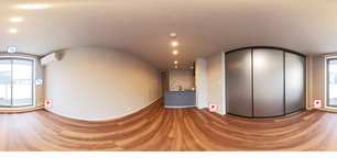 グランドザンズ津田沼 206 【千葉県津田沼】 の外観写真