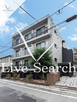 ウェルスクエアイズム大森西 305 【東京都大森町駅】 の外観写真