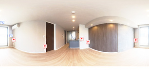 グランドザンズ津田沼 205 【千葉県津田沼】 の外観写真