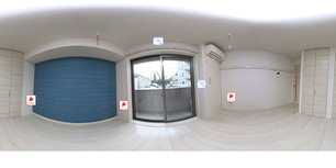 アルフラット 103 【東京都北綾瀬駅】 の外観写真