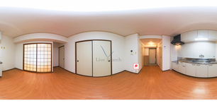 天神南ハイツ 507 【福岡県地下鉄七隈線　渡辺通駅】 の外観写真