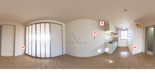 コムフォート古城 202 【熊本県三里木駅】 の外観写真