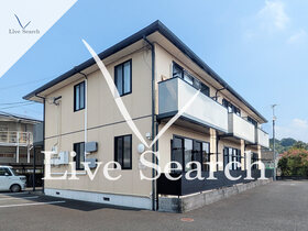 コムフォート古城 202 【熊本県三里木駅】 の外観写真