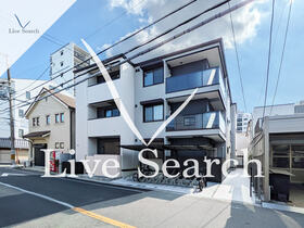 トリシア北巽  303 【大阪府 大阪メトロ千日前線　北巽駅】 の外観写真