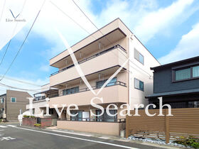 ワイケーパレス 301 【東京都京成本線「京成小岩駅」】 の外観写真