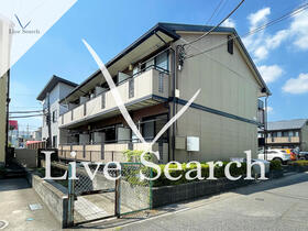 キャッスルⅠ 205 【埼玉県南越谷駅】 の外観写真