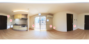 ハウオリ 101 【埼玉県武蔵野線　秋津駅】 の外観写真