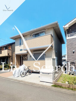 ハウオリ 101 【埼玉県武蔵野線　秋津駅】 の外観写真