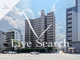 ライオンズマンション高宮グランドタワー 805 【福岡県西鉄バス停　大楠　】 の外観写真