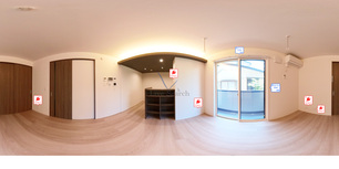 ピンウィール南台 103 【神奈川県小田急相模原駅】 の外観写真