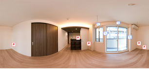 ピンウィール南台 202 【神奈川県小田急相模原駅】 の外観写真