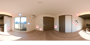 ピンウィール南台 303 【神奈川県小田急相模原駅】 の外観写真