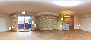 エミネンスⅢ 103 【埼玉県みずほ台駅】 の外観写真