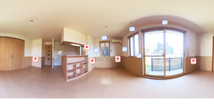 アネシスⅡ 101 【埼玉県志木駅（バス所要時間15分　下宗岡3丁目バス停　徒歩3分）】 の外観写真