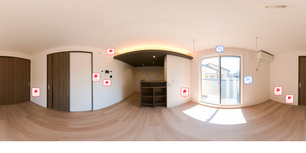 ピンウィール南台 203 【神奈川県小田急相模原駅】 の外観写真