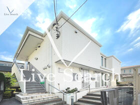 プラムガーデン 201 【東京都石神井公園駅】 の外観写真